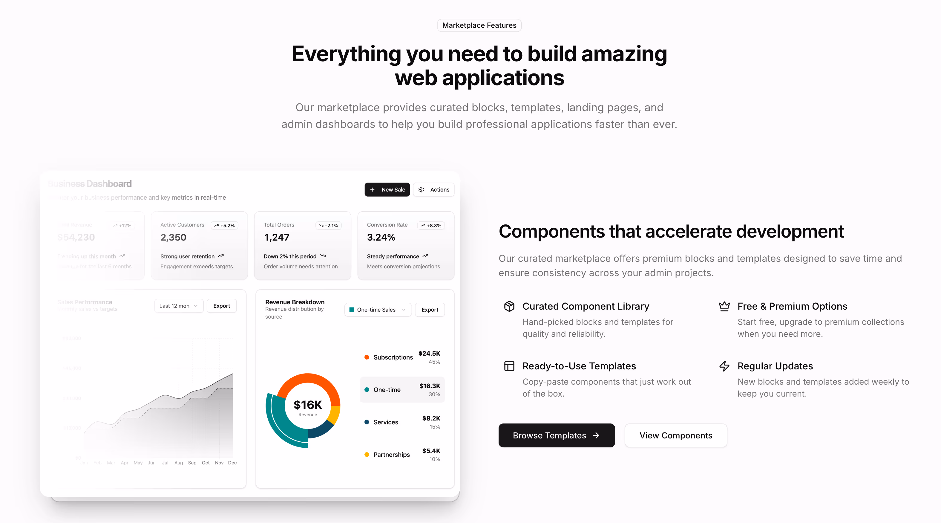 Landing Page Template Preview